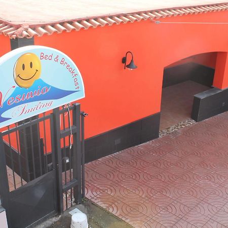 B&B Vesuvio Smiling Ercolano Luaran gambar