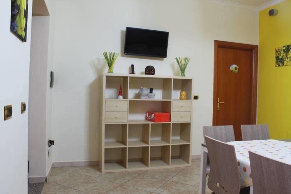 B&B Vesuvio Smiling Ercolano Luaran gambar