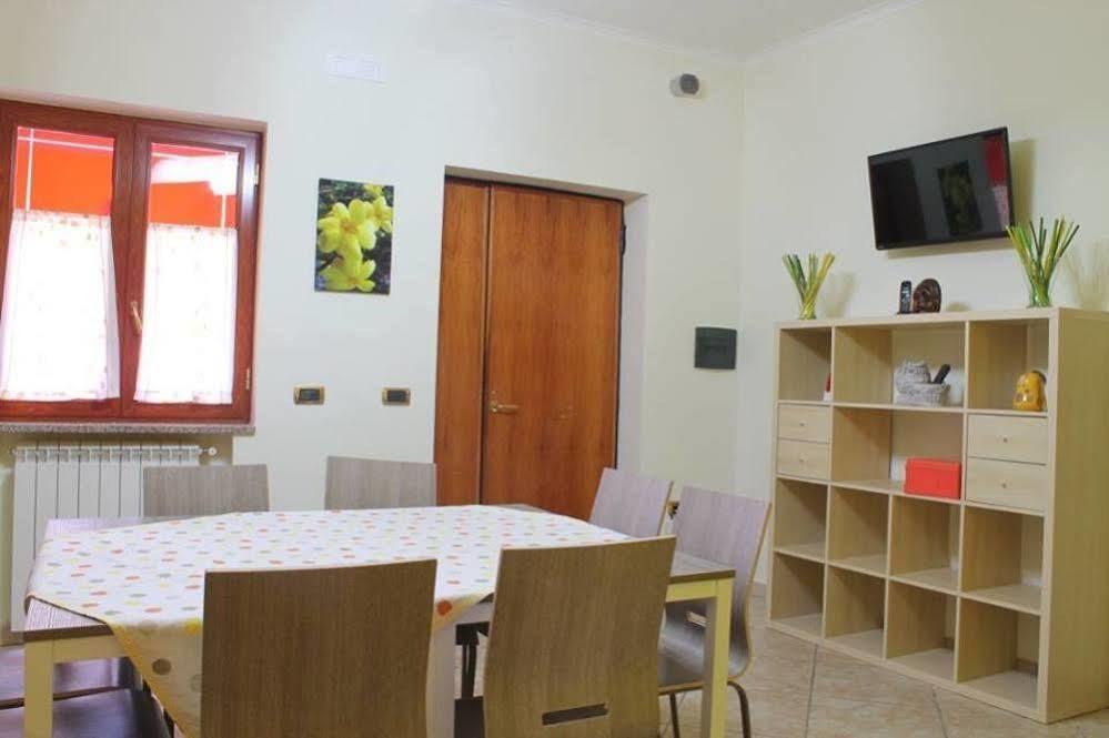 B&B Vesuvio Smiling Ercolano Luaran gambar