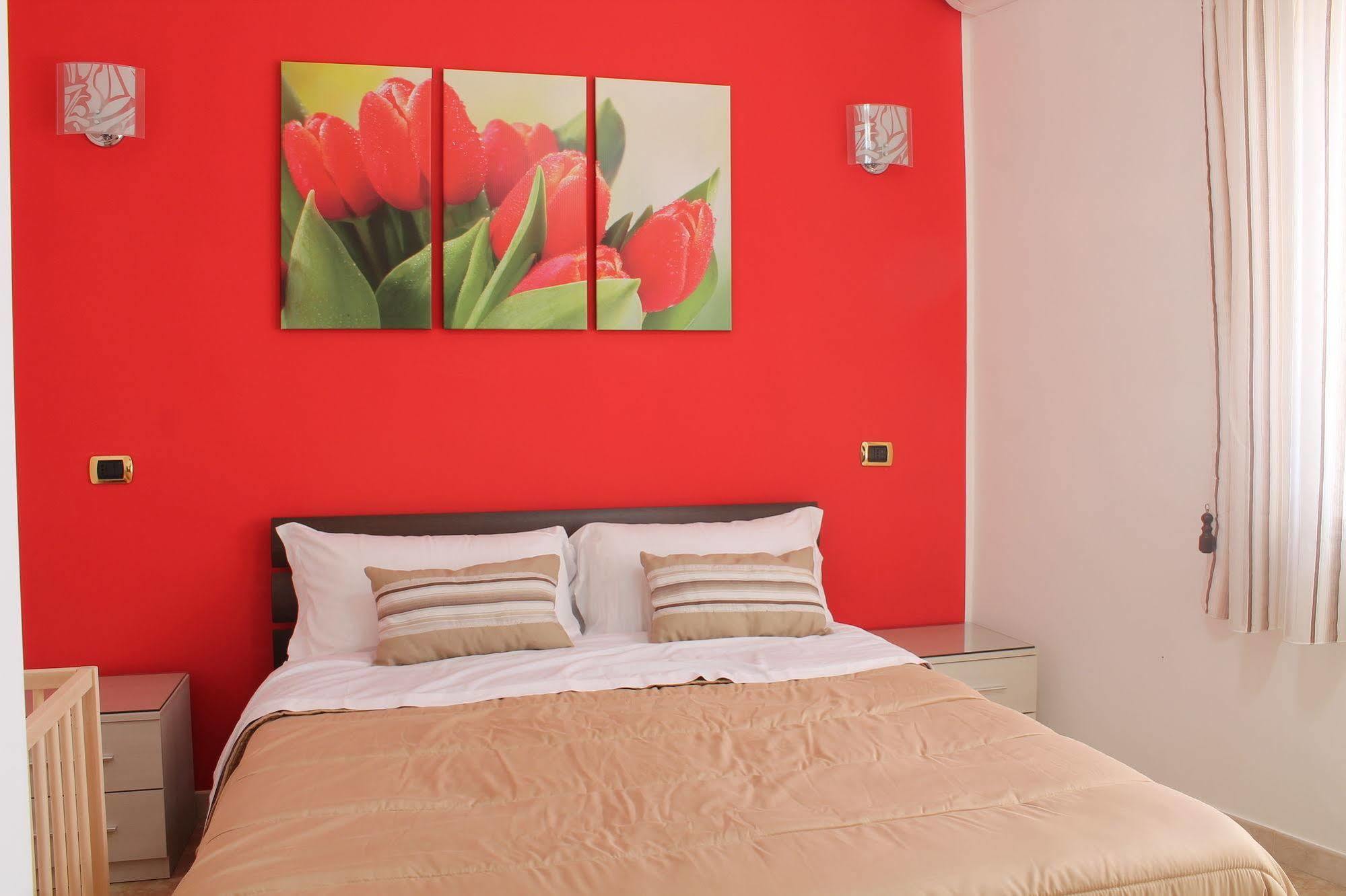B&B Vesuvio Smiling Ercolano Luaran gambar