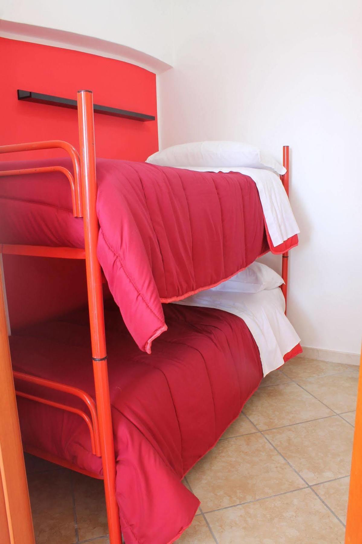B&B Vesuvio Smiling Ercolano Luaran gambar