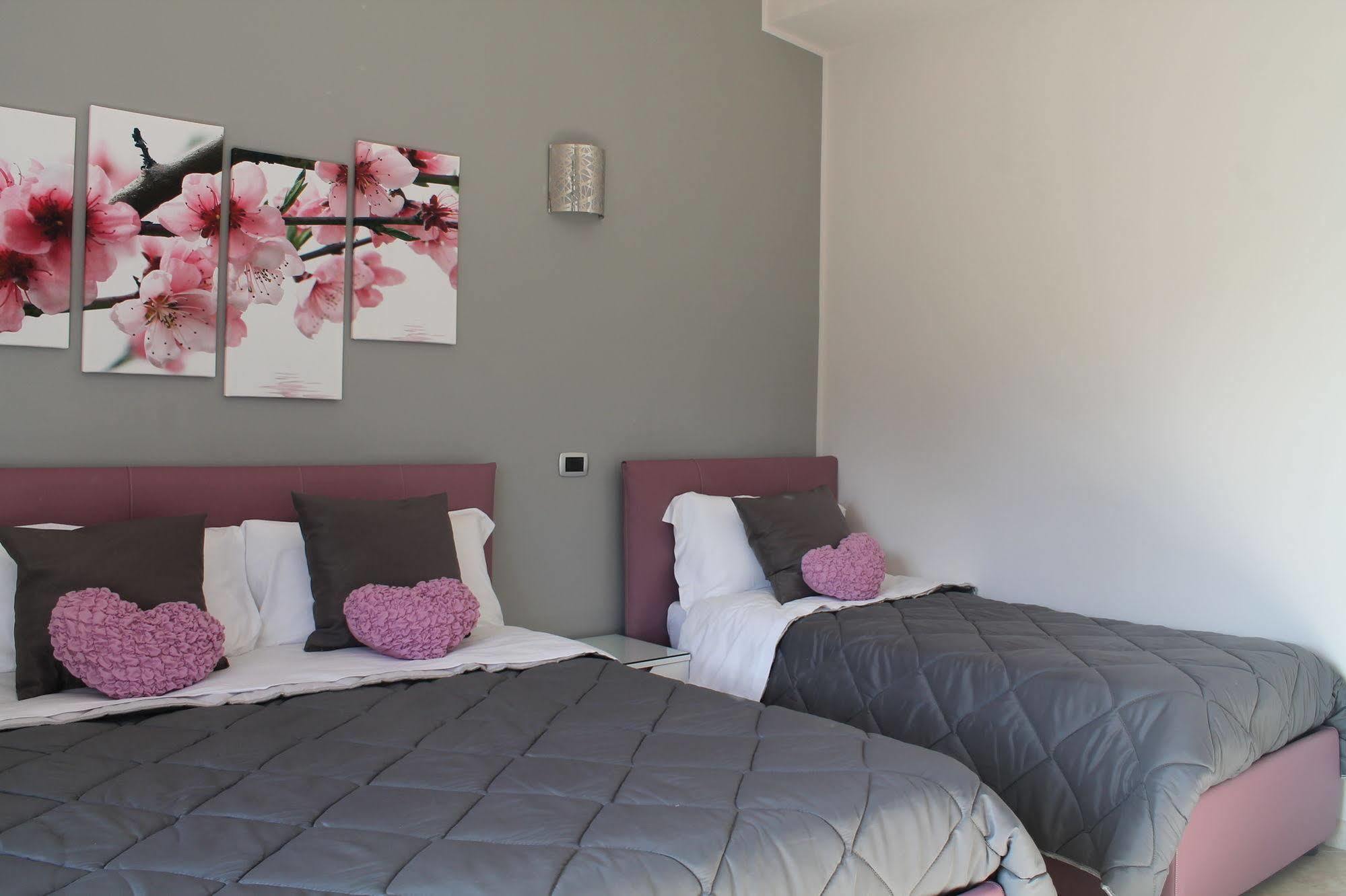 B&B Vesuvio Smiling Ercolano Luaran gambar