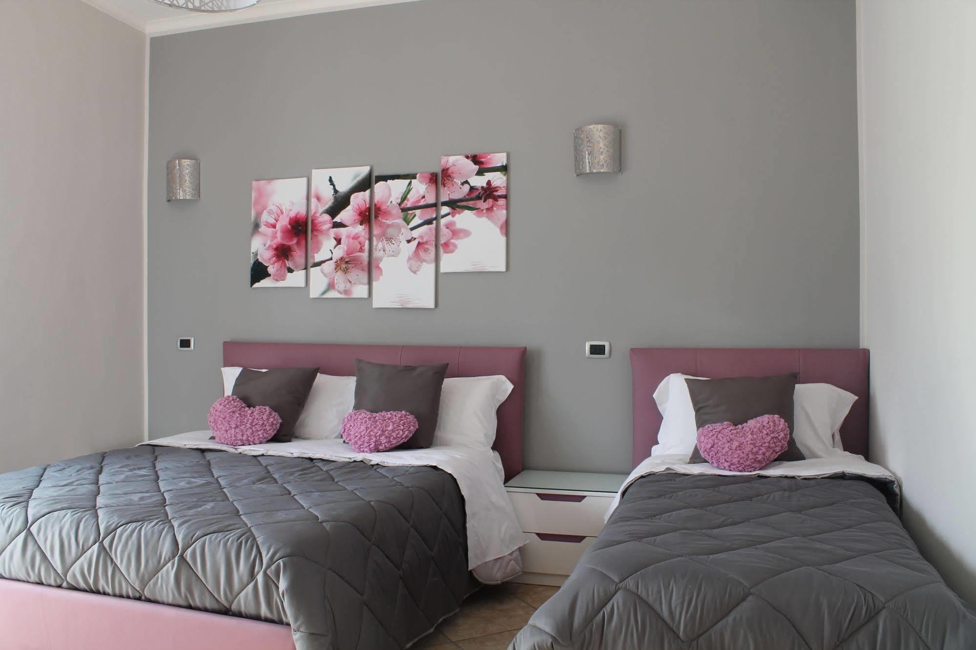 B&B Vesuvio Smiling Ercolano Luaran gambar
