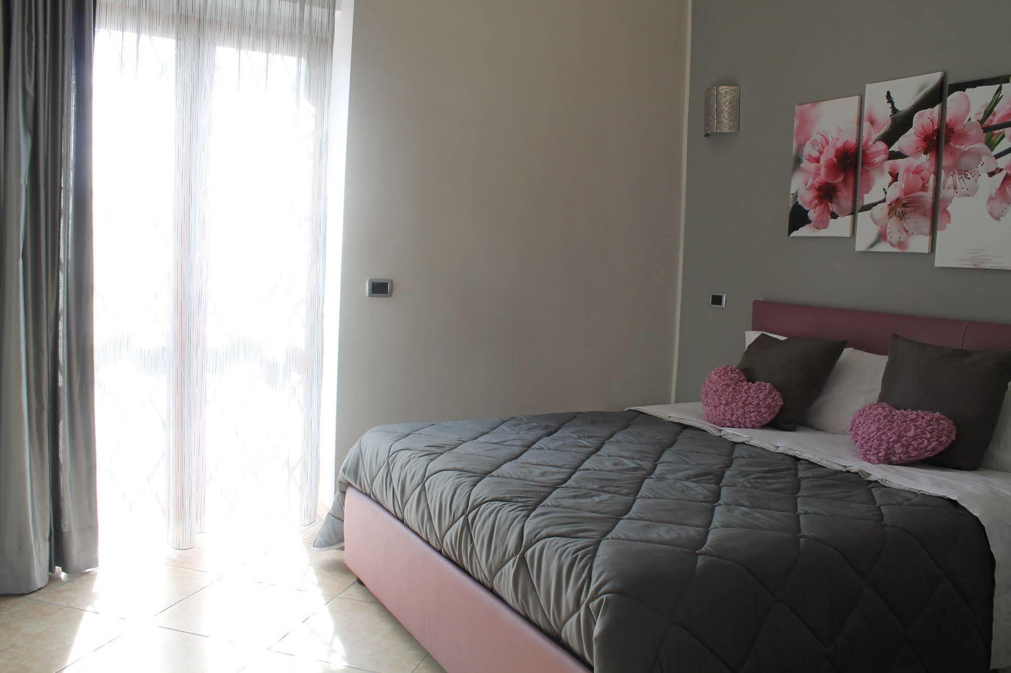 B&B Vesuvio Smiling Ercolano Luaran gambar