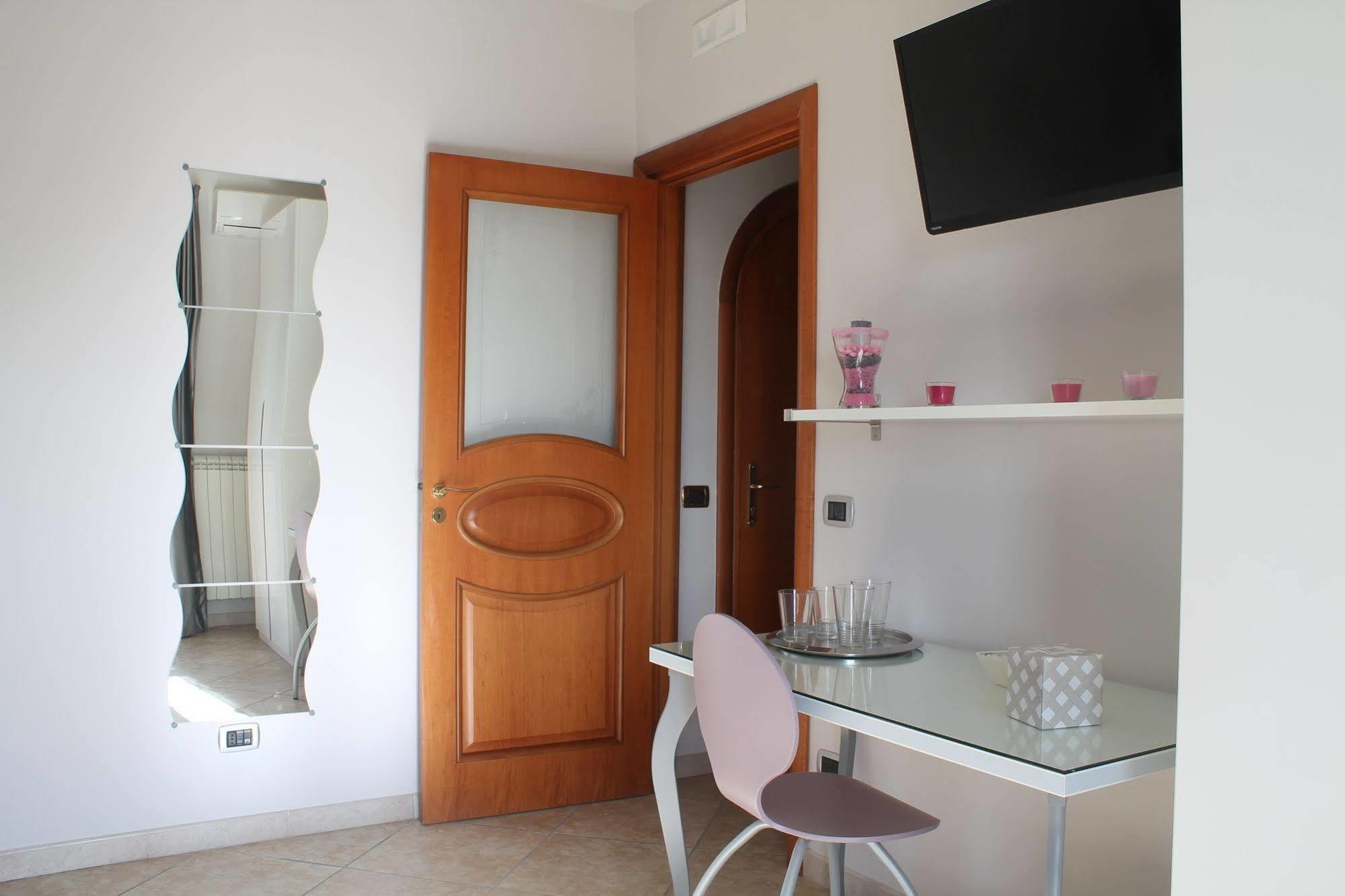 B&B Vesuvio Smiling Ercolano Luaran gambar