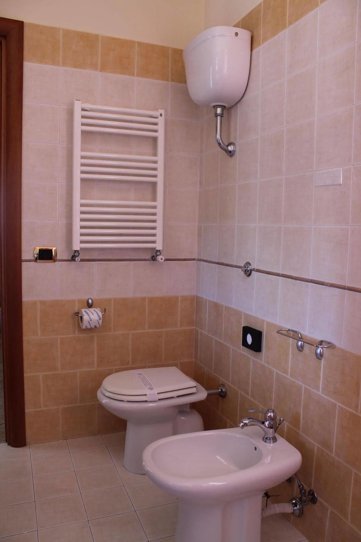 B&B Vesuvio Smiling Ercolano Luaran gambar